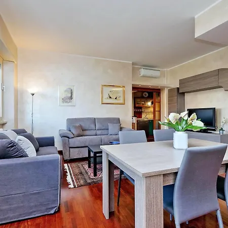 Apartment Pamphili Charme My Extra Rome