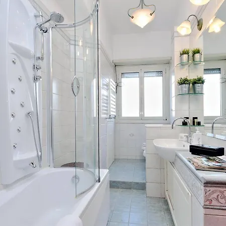 Apartment Pamphili Charme My Extra Rome