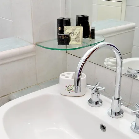 Apartment Pamphili Charme My Extra