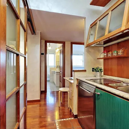 Apartment Pamphili Charme My Extra Rome