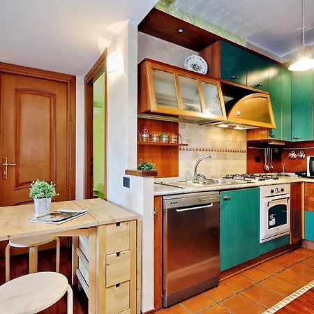 Pamphili Charme My Extra Apartment Rome