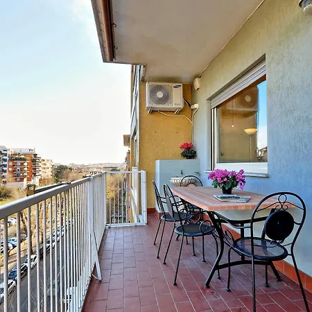 Apartment Pamphili Charme My Extra