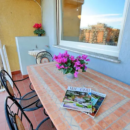 Pamphili Charme My Extra Apartment Rome