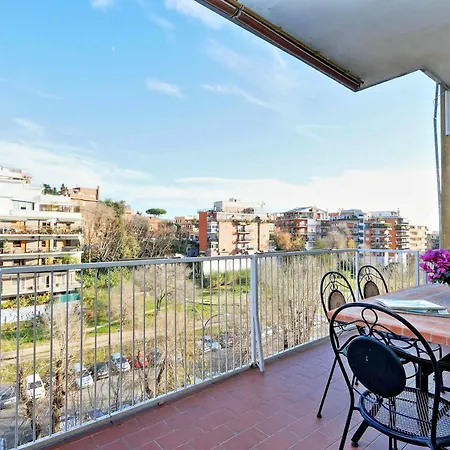Pamphili Charme My Extra Apartment Rome